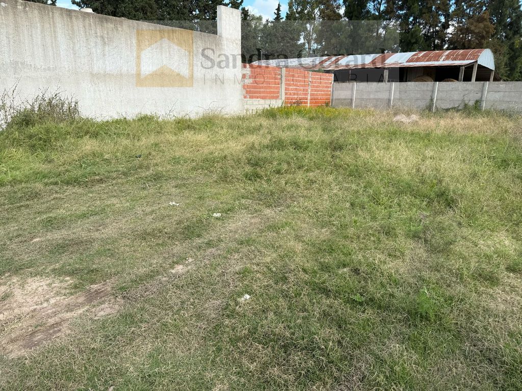 VENTA-LA OPORTUNIDAD DE TENER TU LOTE  “HOY”