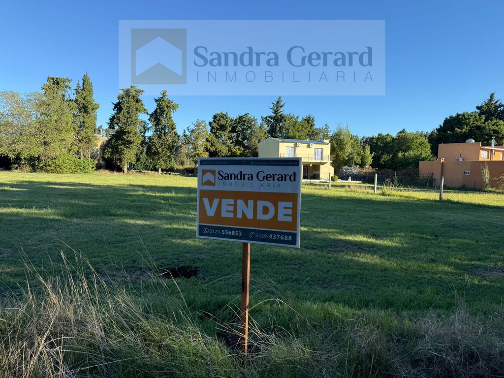 VIV&Iacute; O INVERT&Iacute; EN SAN PEDRO&ndash;LOTE DE 1.000 M&sup2; EN CAMPOS DEL PARAN&Aacute;