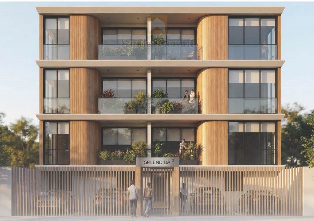 SPLENDIDA–DESARROLLO EDILICIO DPTO DE 3 AMBIENTES + PATIO PRINCIPAL + PATIO INTERNO