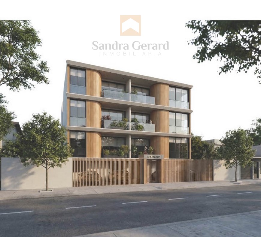 SPLENDIDA&ndash;DESARROLLO EDILICIO DPTO DE 3 AMBIENTES + PATIO PRINCIPAL + PATIO INTERNO