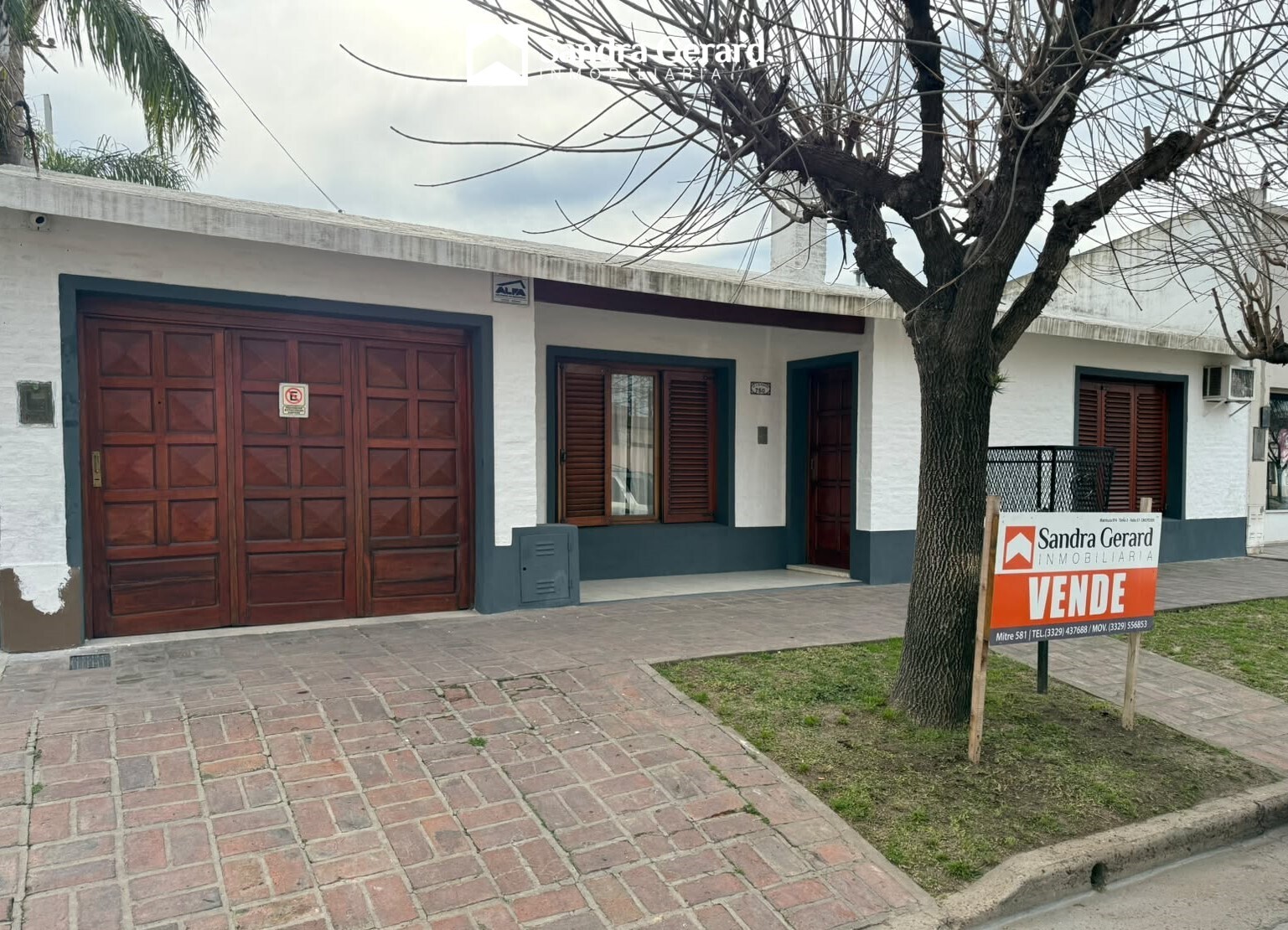 VIVIR CERCA, MANTENIENDO CADA UNO SU PROPIO ESPACIO: CASA Y DEPARTAMENTO INDEPENDIENTE