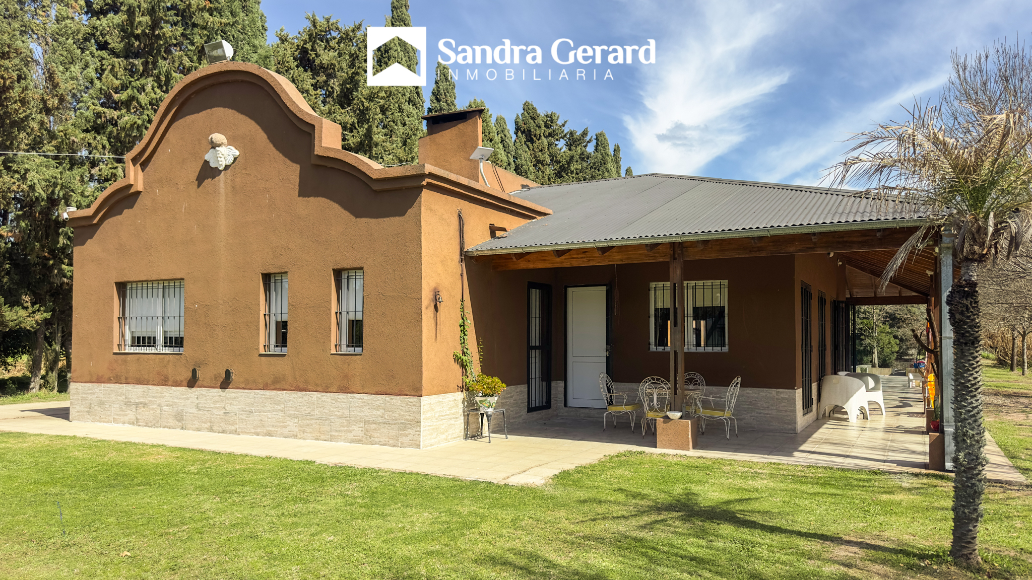 CASA QUINTA EN LOS AZAHARES, 7.214 m² DE NATURALEZ, PRIVACIDAD Y ESPACIO PARA PROYECTAR