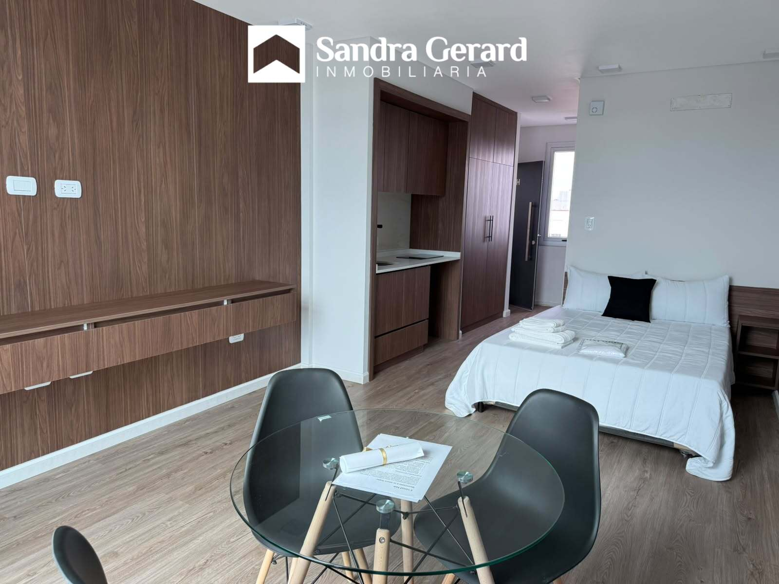 MONOAMBIENTE 4H | 31,50 M&sup2; UNA INVERSI&Oacute;N QUE COMBINA UBICACI&Oacute;N, EQUIPAMIENTO Y EXPERIENCIA